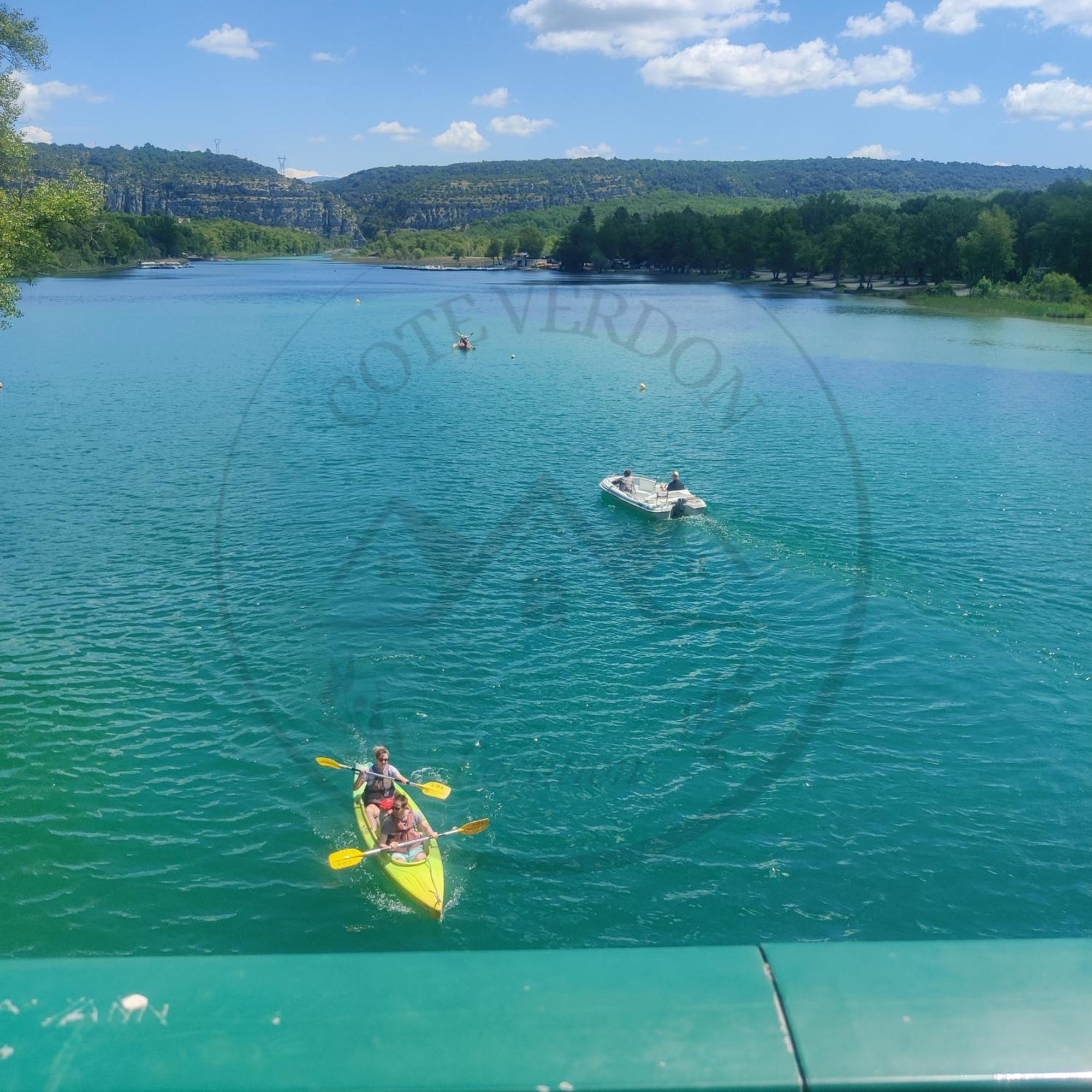 Cote Verdon 2 坎松 外观 照片