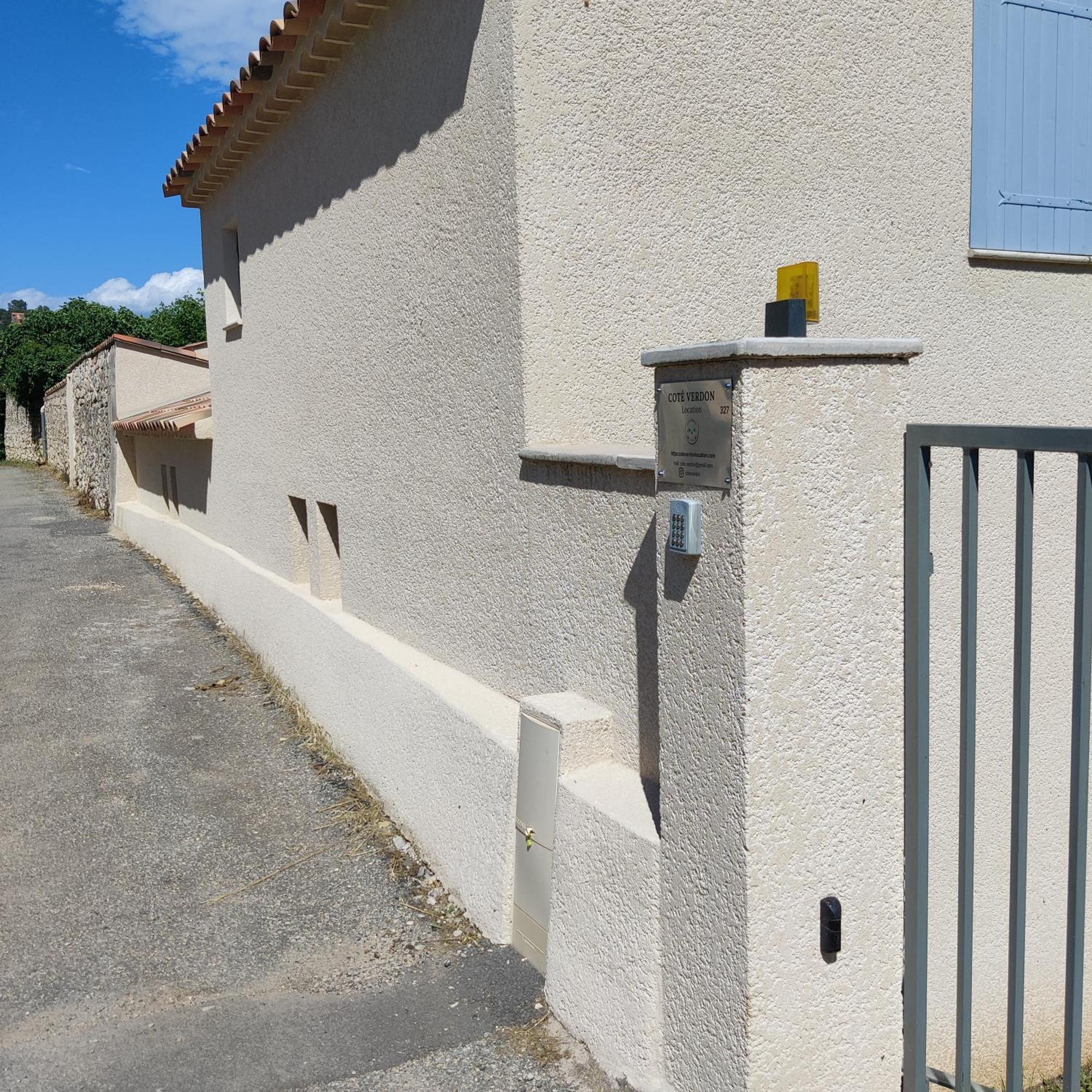 Cote Verdon 2 坎松 外观 照片